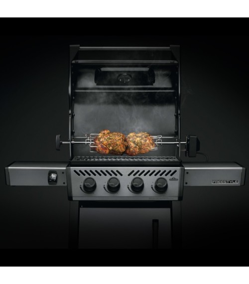Rostizador Freestyle®- Napoleon - 67011 stainless steel spipe onblnack