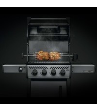 Rostizador Freestyle®- Napoleon - 67011 stainless steel spipe onblnack