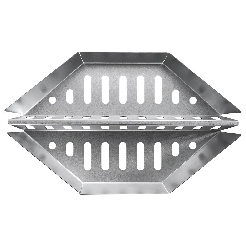 Cestas para Carbón - Napoleon - 67400 smoker charocal tray inunse