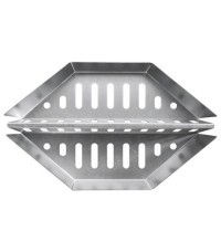 Cestas para Carbón - Napoleon - 67400 smoker charocal tray inunse