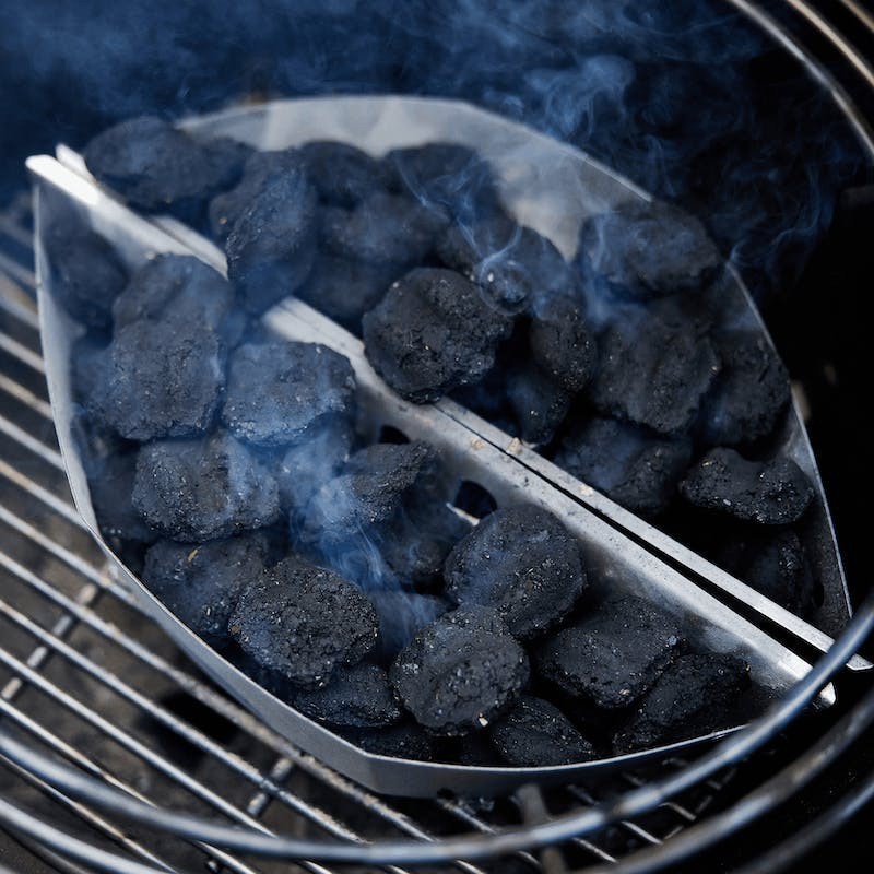 Cestas para Carbón - Napoleon - mesadcarbon