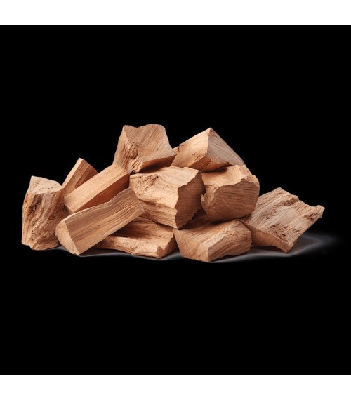 Trozos de madera Manzano - Napoleon - 67045 wood chuncks apple inuse
