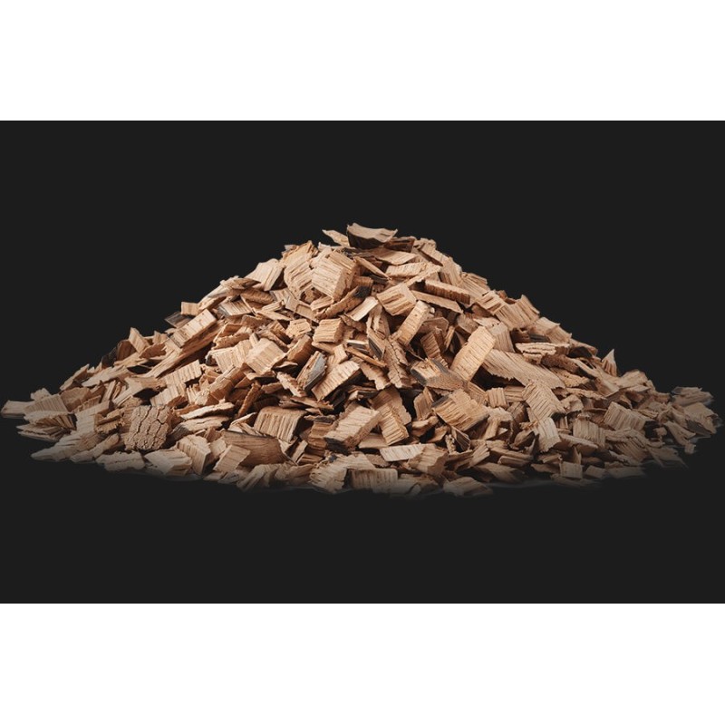 Astillas de madera Cerezo - Napoleon - 67019 wood chips whiskey inuse