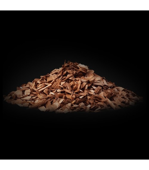 Astillas de madera Manzano - Napoleon - 67015 wood chips apple inuse