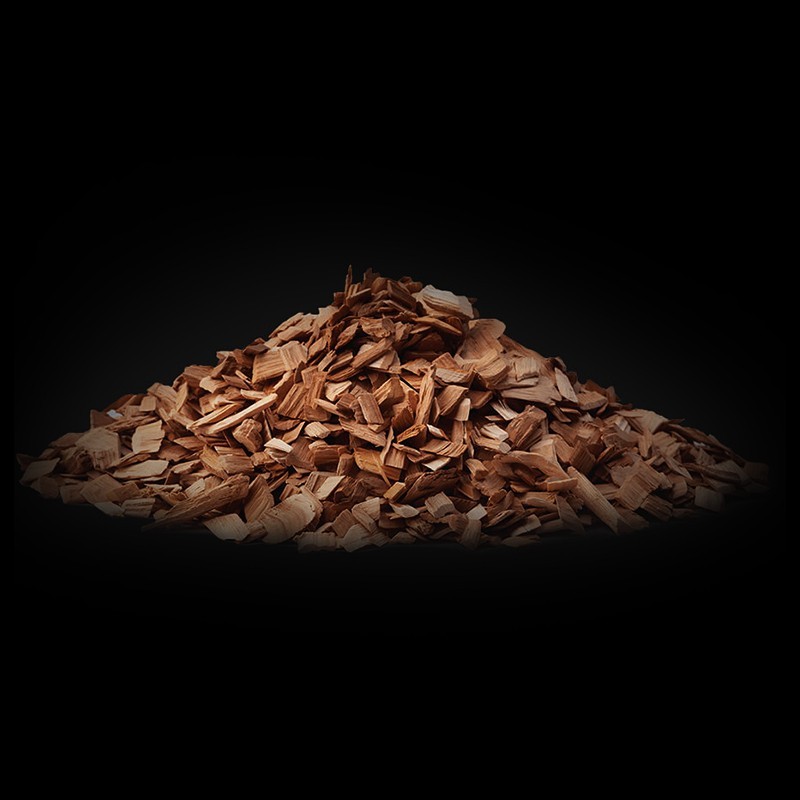 Astillas de madera Manzano - Napoleon - 67015 wood chips apple inuse