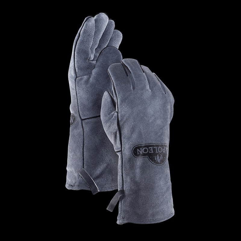 Guantes de Cuero - Napoleon - 62147 genuine leather bbq gloves ijnuse