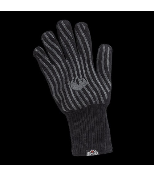 Guantes Premium - Napoleon - 62145 grilling gloves inuse