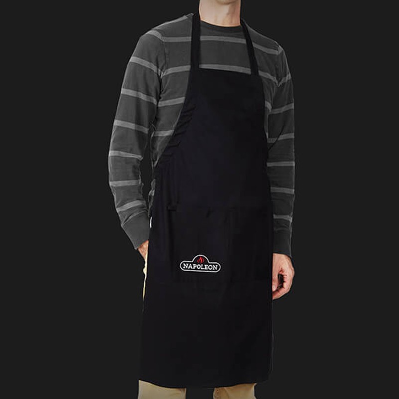 Delantal - Napoleon - 62131 black grilling aPROn