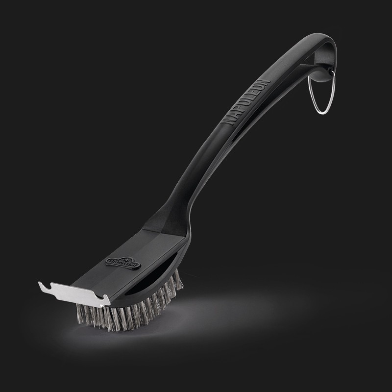 Cepillo Acero para Parrilla - Napoleon - 62052 industrial ss brush vinuse