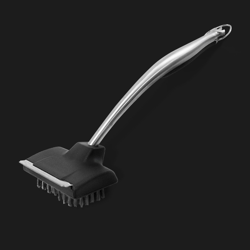Cepillo de Acero - Napoleon - 62035 70007 ss grillbrusxh inuse 1