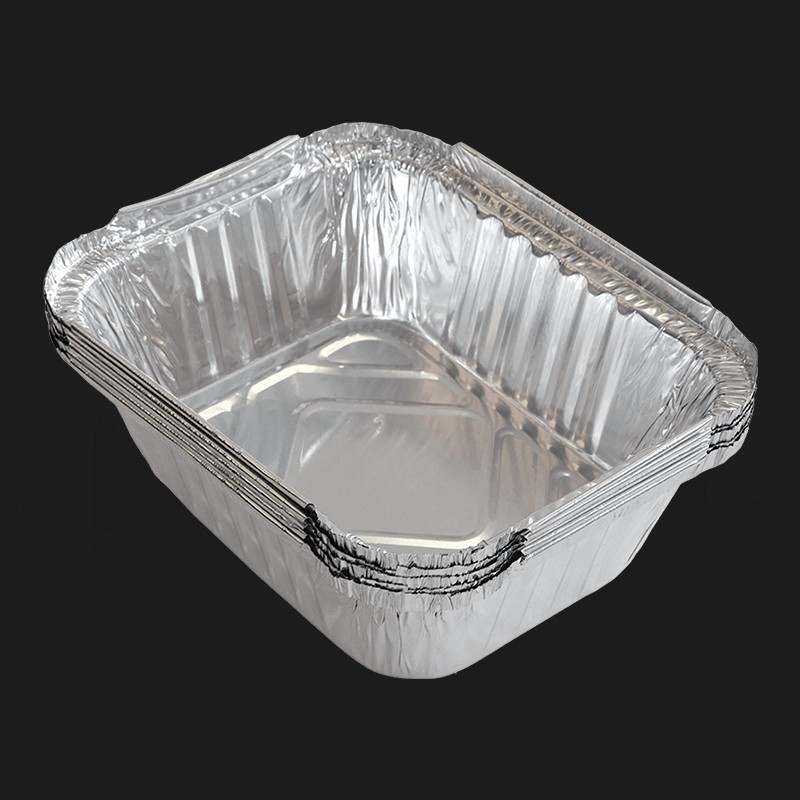 Bandeja de Aluminio pequeña - Napoleon - 62007 grease trayhs inuse