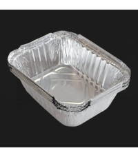 Bandeja de Aluminio pequeña - Napoleon - 62007 grease trayhs inuse