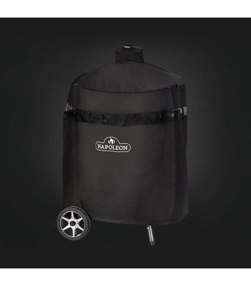 Funda Barbacoa NK18 - Napoleon - 61910 Kettle leg cover inuse 1