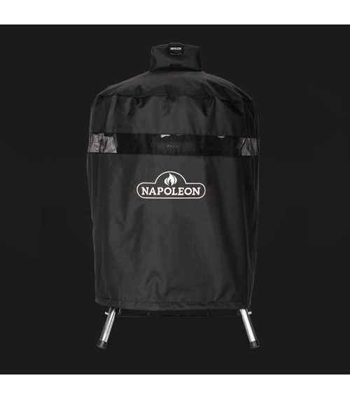 Funda Barbacoa NK18 - Napoleon - 61910 Kettle leg cover inuse 1