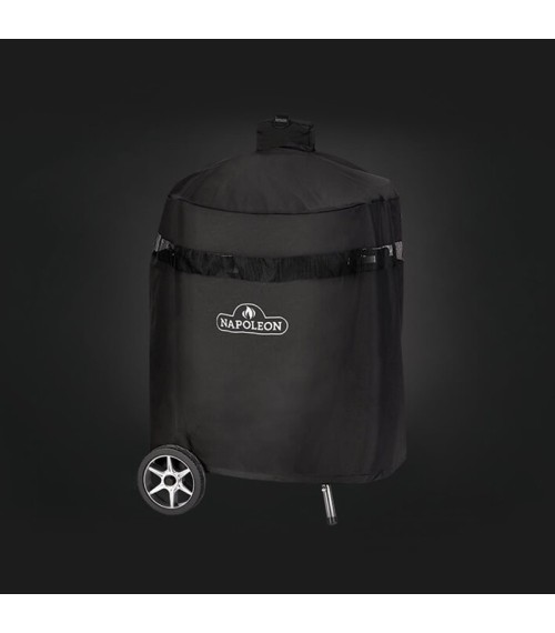 Funda Barbacoa ø57cm - Napoleon - 61910 Kettle leg cover inuse