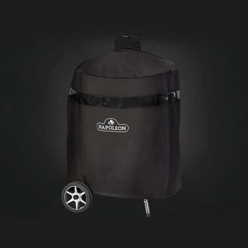 Funda Barbacoa ø57cm - Napoleon - 61910 Kettle leg cover inuse