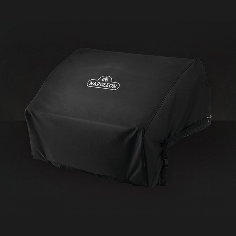 Funda Serie 500/700 38" - Napoleon - 61830 BIG32 grill cover inuse