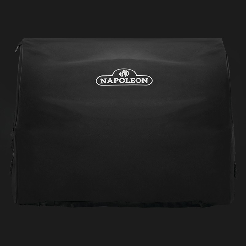 Funda Serie 500/700 38" - Napoleon - 61830 BIG32 grill cove r inuse