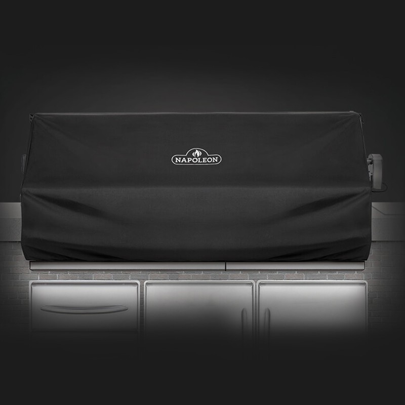 Funda para Encastrable Pro825 - Napoleon - 61826 PRO825bi cover inuse