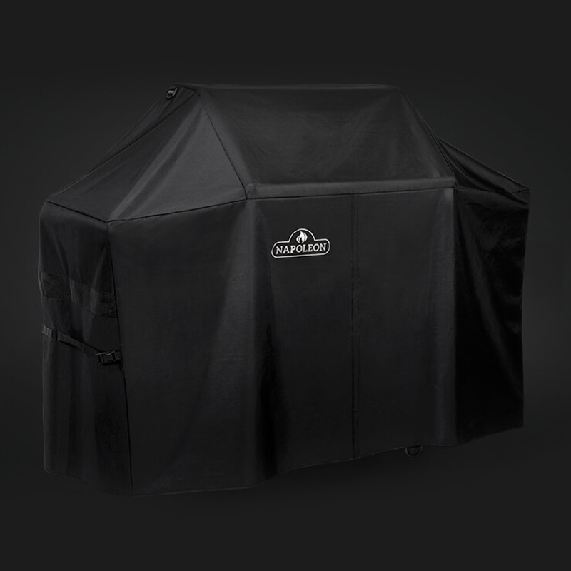 Funda Prestige® PRO™ 825 - Napoleon - 61500 PRO500 Prestig cover shelves dn inuse