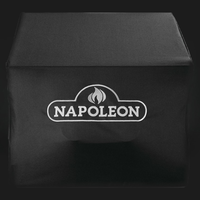 Funda Quemadores Laterales 18" - Napoleon - 61486 LEX485bi ncover inuse
