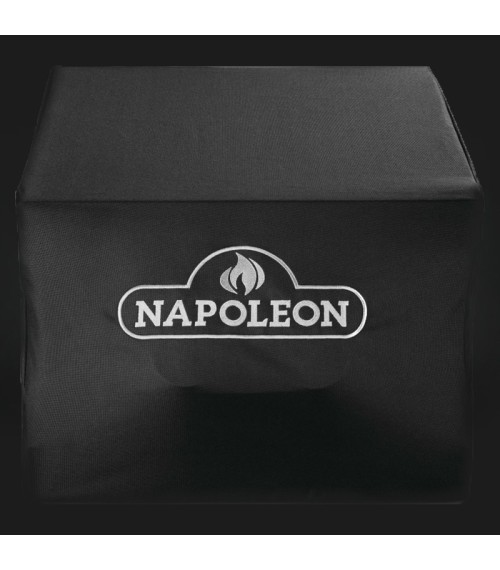 Funda Quemadores Laterales 12" - Napoleon - 61486 LEX485bi ncover inuse