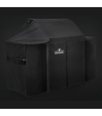 Funda Lex® 605 Carbón - Napoleon - 61605 LEX605 charcoal cover inuse