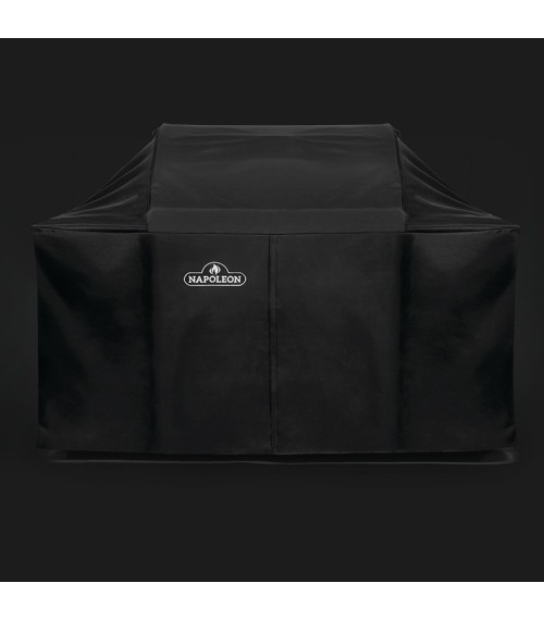 Funda Lex® 605 Carbón - Napoleon - 61605 LEX605 charcoal cover inuse