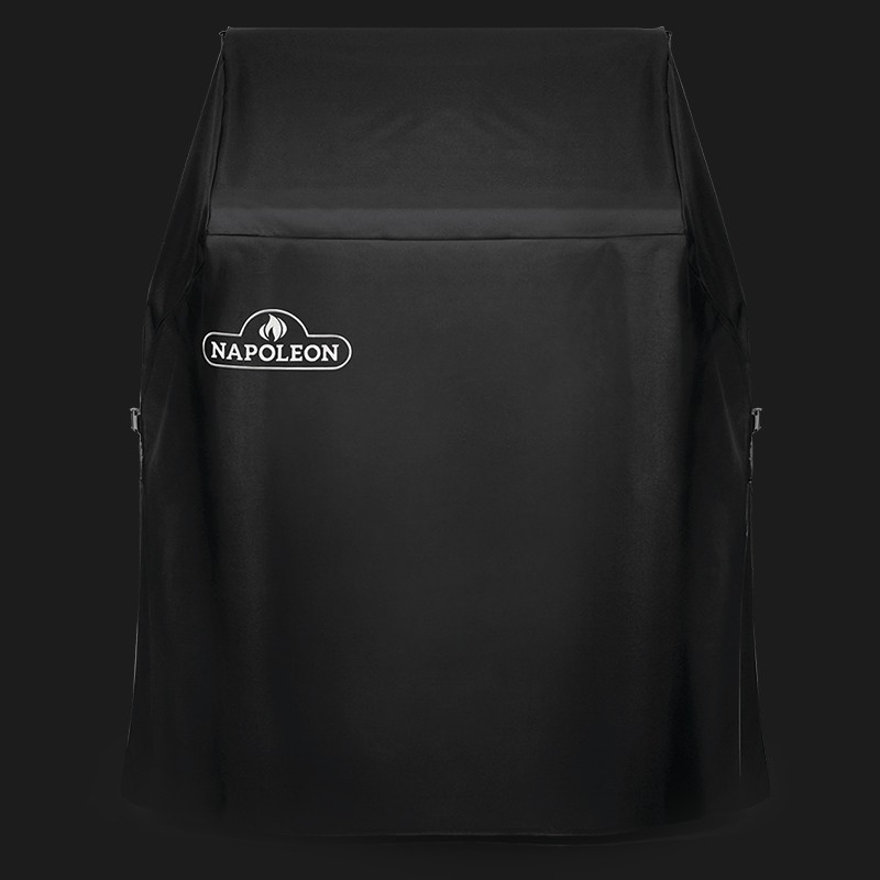 Funda para Rogue® 425 - Napoleon - 61426 Rogue425 cover shemves down inuse