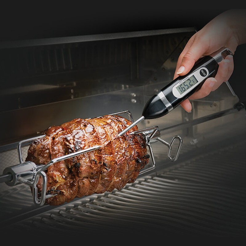 Termómetro Digital - Napoleon - 61010 digital thermometer inuse