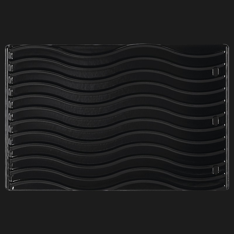 Plancha Reversible Rogue®- Napoleon - 56426 Enameled jcast iron griddle inuse