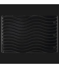 Plancha Reversible Rogue®- Napoleon - 56426 Enameled jcast iron griddle inuse
