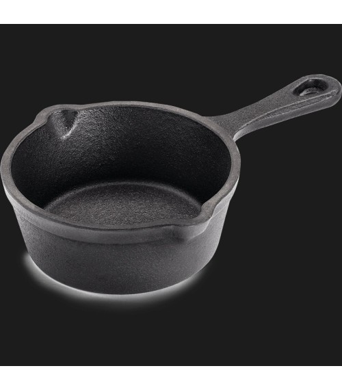 Olla de Hierro Fundido - Napoleon - 56054 cast iron desert cooker inuse
