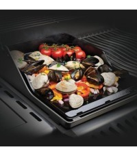 Plancha Rogue/Prestige/PRO™ - Napoleon - 56036 plancha porcelaincahstIron inuse