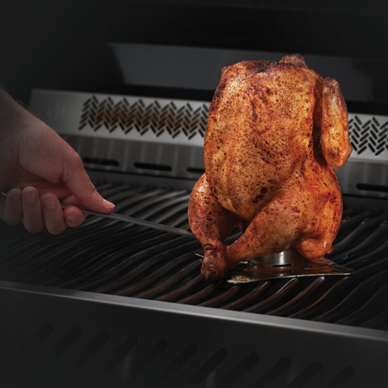 Asador Pollo - Napoleon - 56034 beer cavicken roaster