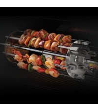 Set Rostizador Brochetas - Napoleon - 64008 shish kebab wheel