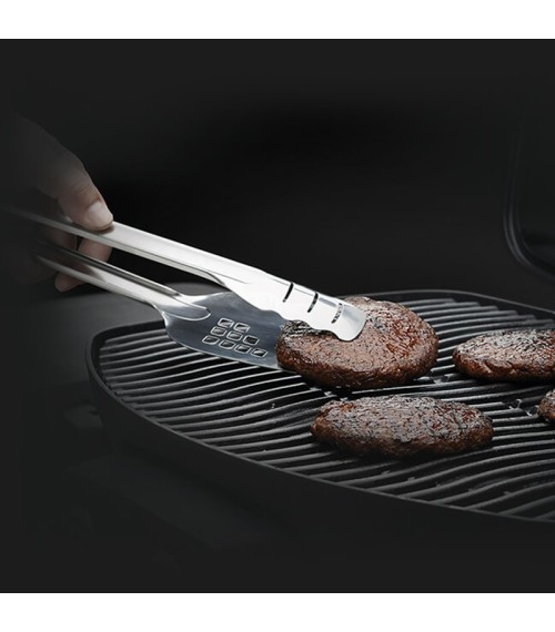Spatule-pince Napoléon en acier inoxydable
