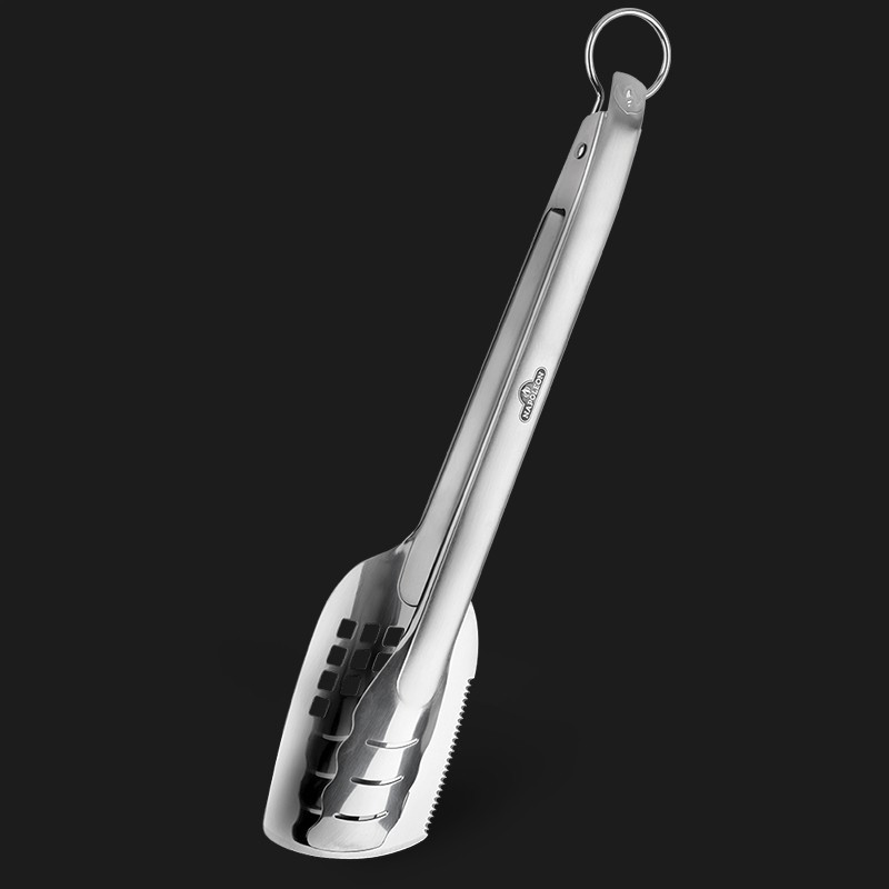 Espatula-Pinzas - Napoleon - 55015 SS tongs 16in voinuse