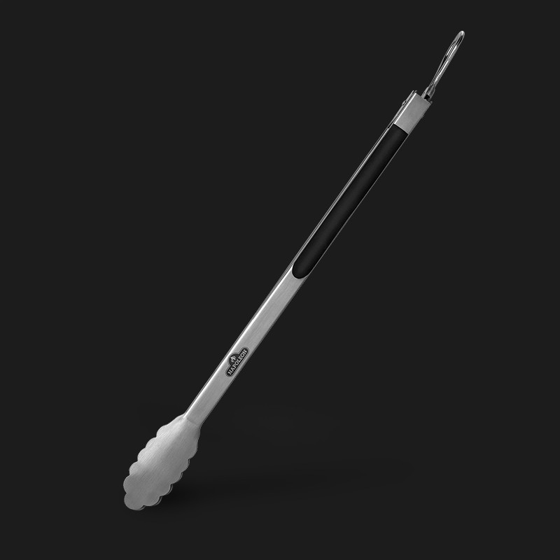 Pinzas 16" - Napoleon - 55015 SS tongs 16in oinuse