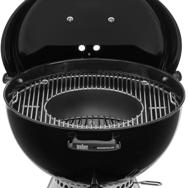 Rejillas de cocción cromada Gourmet BBQ System - syjogHljpg