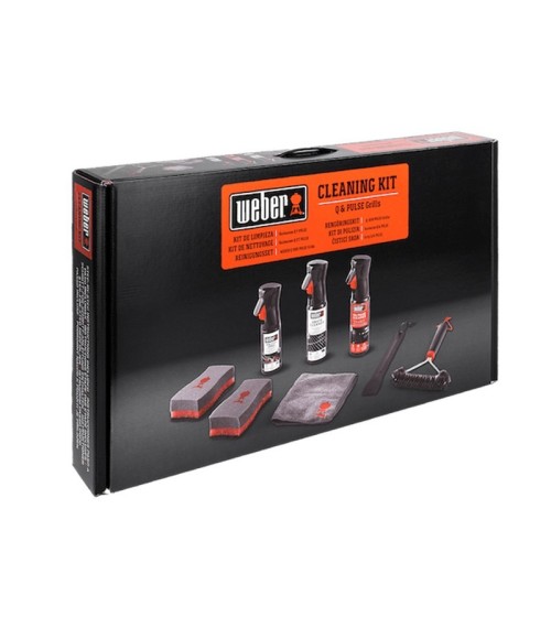 Kit de Limpieza Barbacoas Q-Pulse - syjDoHljpg