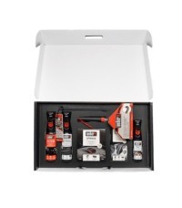 Kit de Limpieza Barbacoas Q-Pulse - DjoHljpg