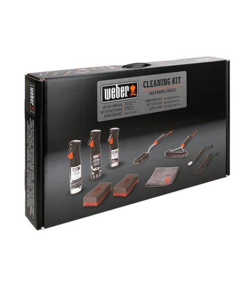 Kit de Limpieza Barbacoas esmaltadas - gyjoHljpg