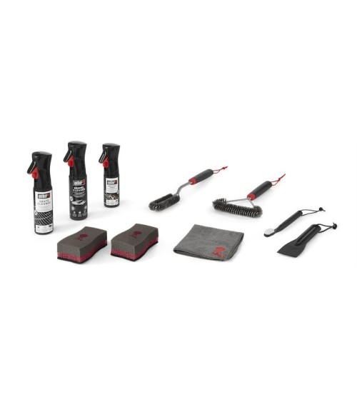Kit de Limpieza Barbacoas esmaltadas - gyjoHljpg