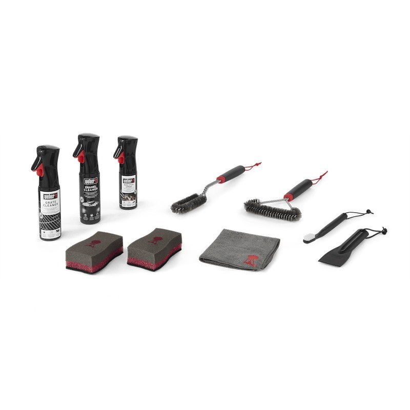 Kit de Limpieza Barbacoas esmaltadas - sfrHljpg