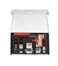 Kit de Limpieza Barbacoas esmaltadas - styjoHljpg