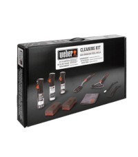 Kit de Limpieza Barbacoas de acero - fyjoHljpg