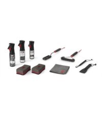 Kit de Limpieza Barbacoas de acero - sygjoHljpg