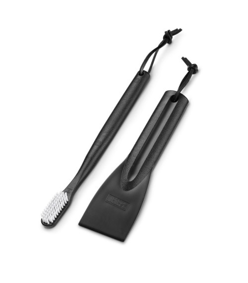 Kit rascador para Barbacoa de Gas - Capftdufra