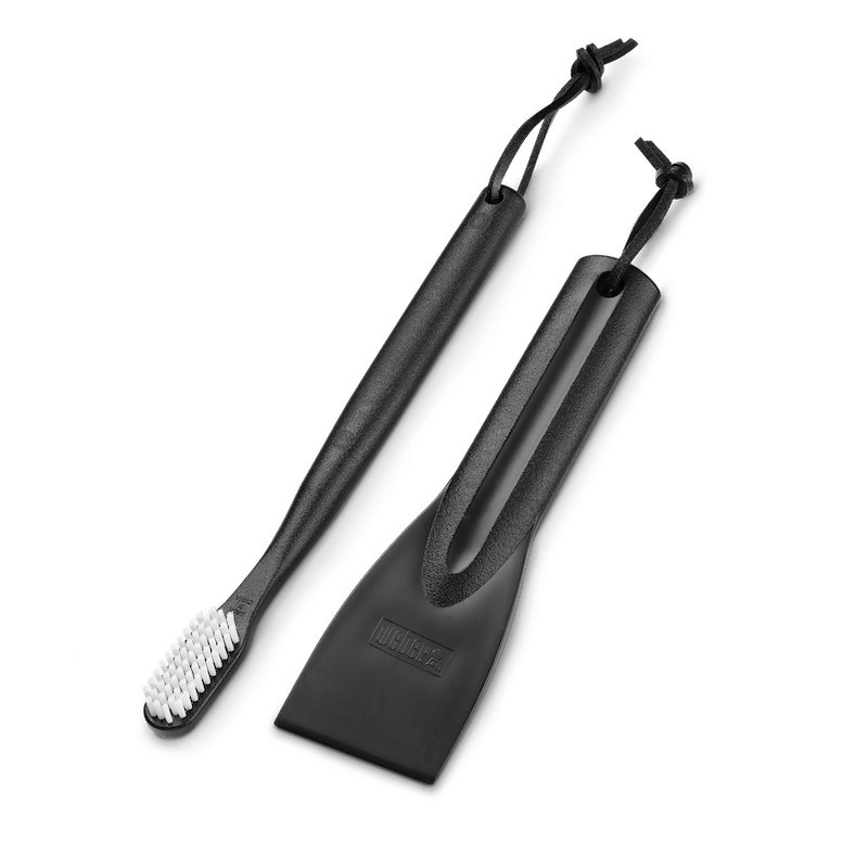 Kit rascador para Barbacoa de Gas - Capftdufra